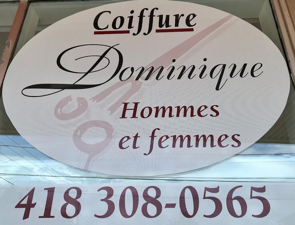 Dominique Coiffure | 710 B Rue Taché, Saint-Pascal, QC G0L 3Y0, Canada | Phone: (418) 308-0565