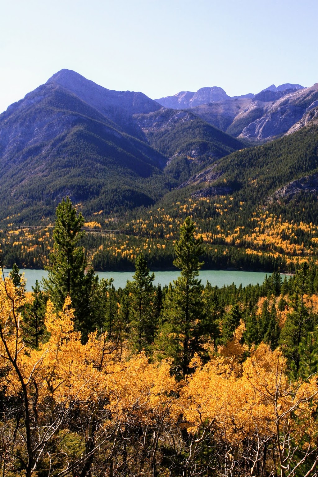 Kananaskis Visitor Information Centre | 1 AB-40, Kananaskis, AB T0L 2H0, Canada | Phone: (403) 678-0760