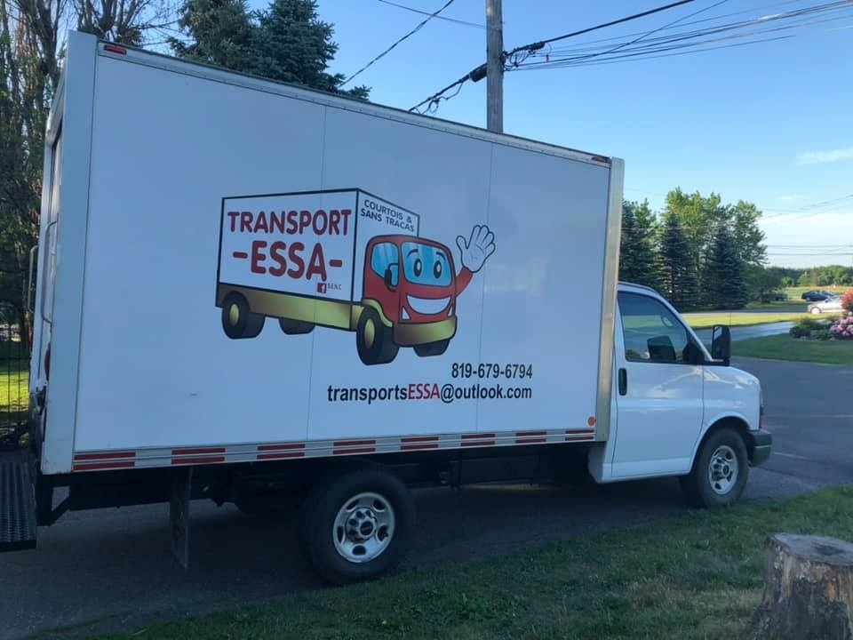 Transport ESSA s.e.n.c | 15 Rue Céline, Rougemont, QC J0L 1M0, Canada | Phone: (450) 888-2668