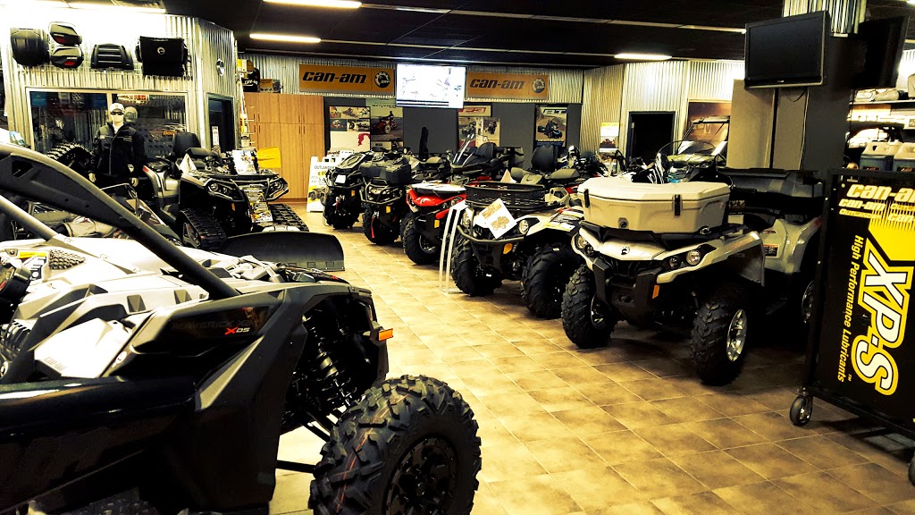 TY Moteurs - BRP SKI-DOO | 1091 Avenue Taniata, Saint-Jean-Chrysostome, QC G6Z 2E8, Canada | Phone: (418) 833-0500