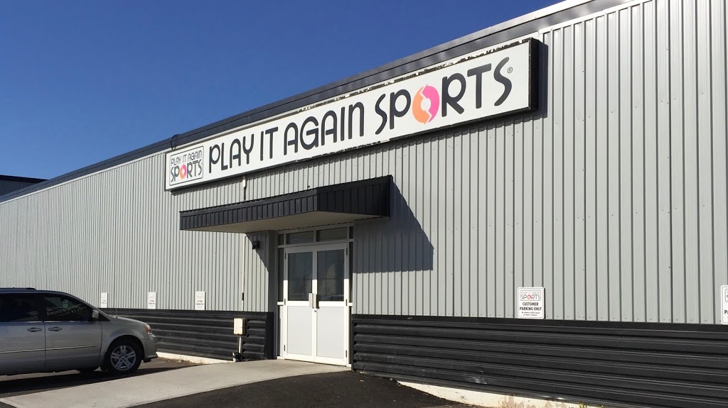 Play It Again Sports | 920 Memorial Ave, Thunder Bay, ON P7B 3Z9, Canada | Phone: (807) 622-8282