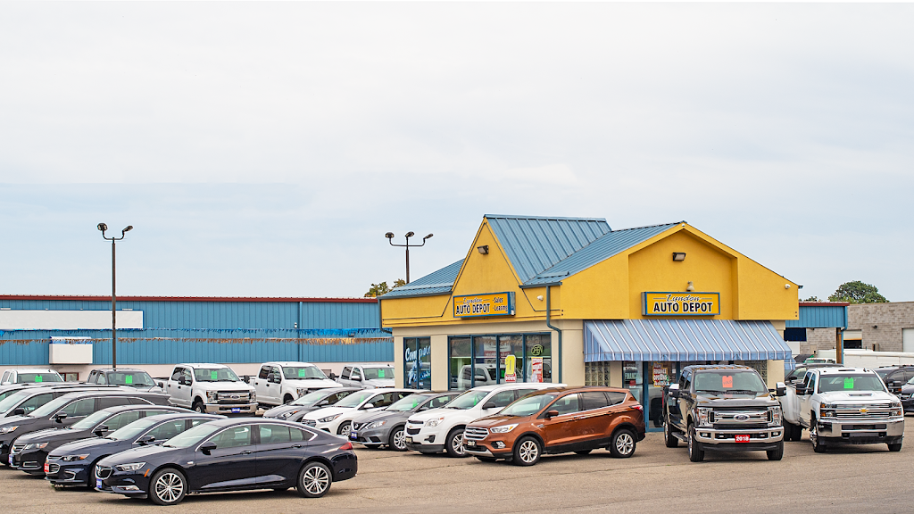 Lynden Auto Depot | 230 Lynden Rd, Brantford, ON N3R 8A3, Canada | Phone: (519) 752-4535
