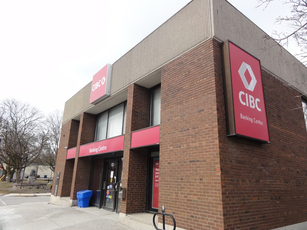 CIBC Branch with ATM | 48 Main St, Brighton, ON K0K 1H0, Canada | Phone: (613) 475-2054