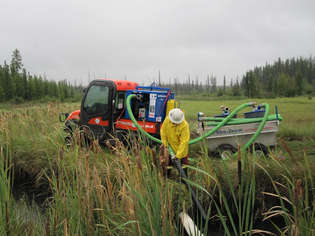 Proactive Environmental Rentals Inc | 5535 56 Ave SE, Calgary, AB T2C 3X6, Canada | Phone: (877) 471-3336