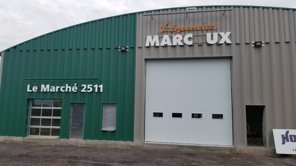 Légumier Marcoux Inc. | 2525 QC-132, Saint-Nicolas, QC G7A 4H7, Canada | Phone: (418) 496-3600