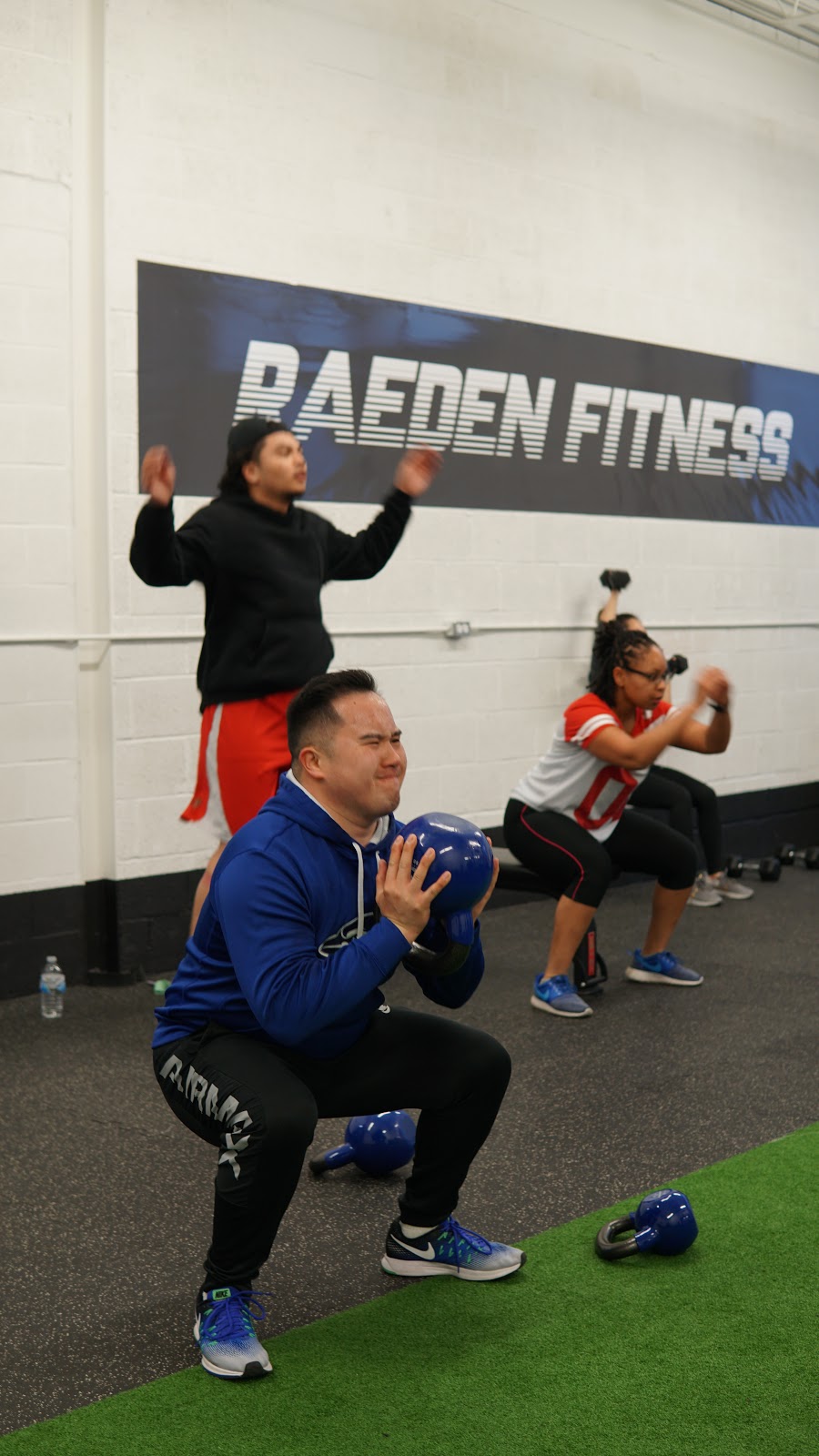 Raeden Fitness | 285 Progress Ave unit 11, Scarborough, ON M1P 2Z3, Canada | Phone: (416) 893-5533