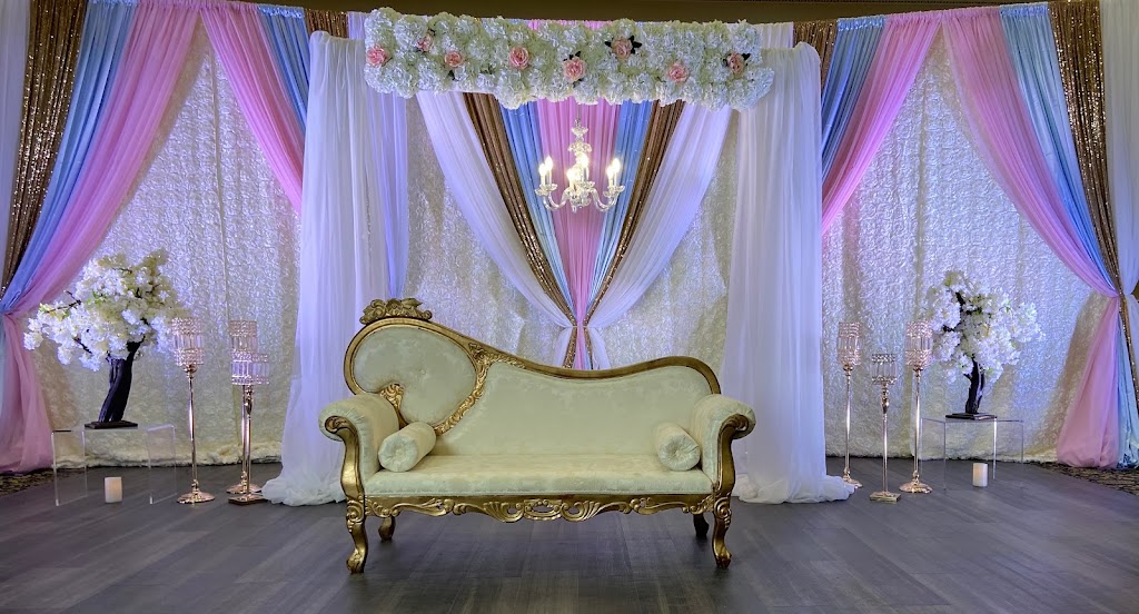 GTA Event Decor | 50 Mirabell Ct, Brampton, ON L6W 4K9, Canada | Phone: (905) 447-1800