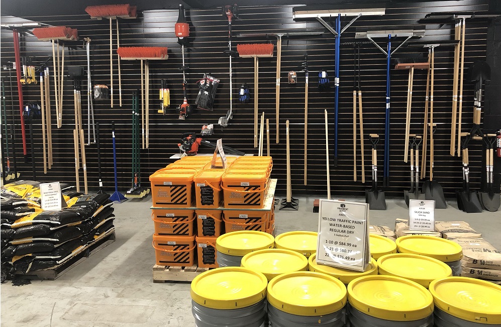 Pavement Depot | 49 Front St, New Dundee, ON N0B 2E0, Canada | Phone: (866) 595-2308