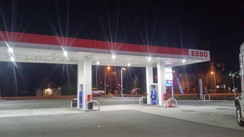 Esso | 19982 56 Ave, Langley City, BC V3A 3X9, Canada | Phone: (604) 532-2290