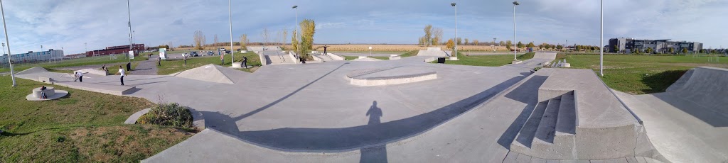 Skate Plaza | 250 Boulevard Louis-Philippe-Picard, Repentigny, QC J5Y 3W9, Canada