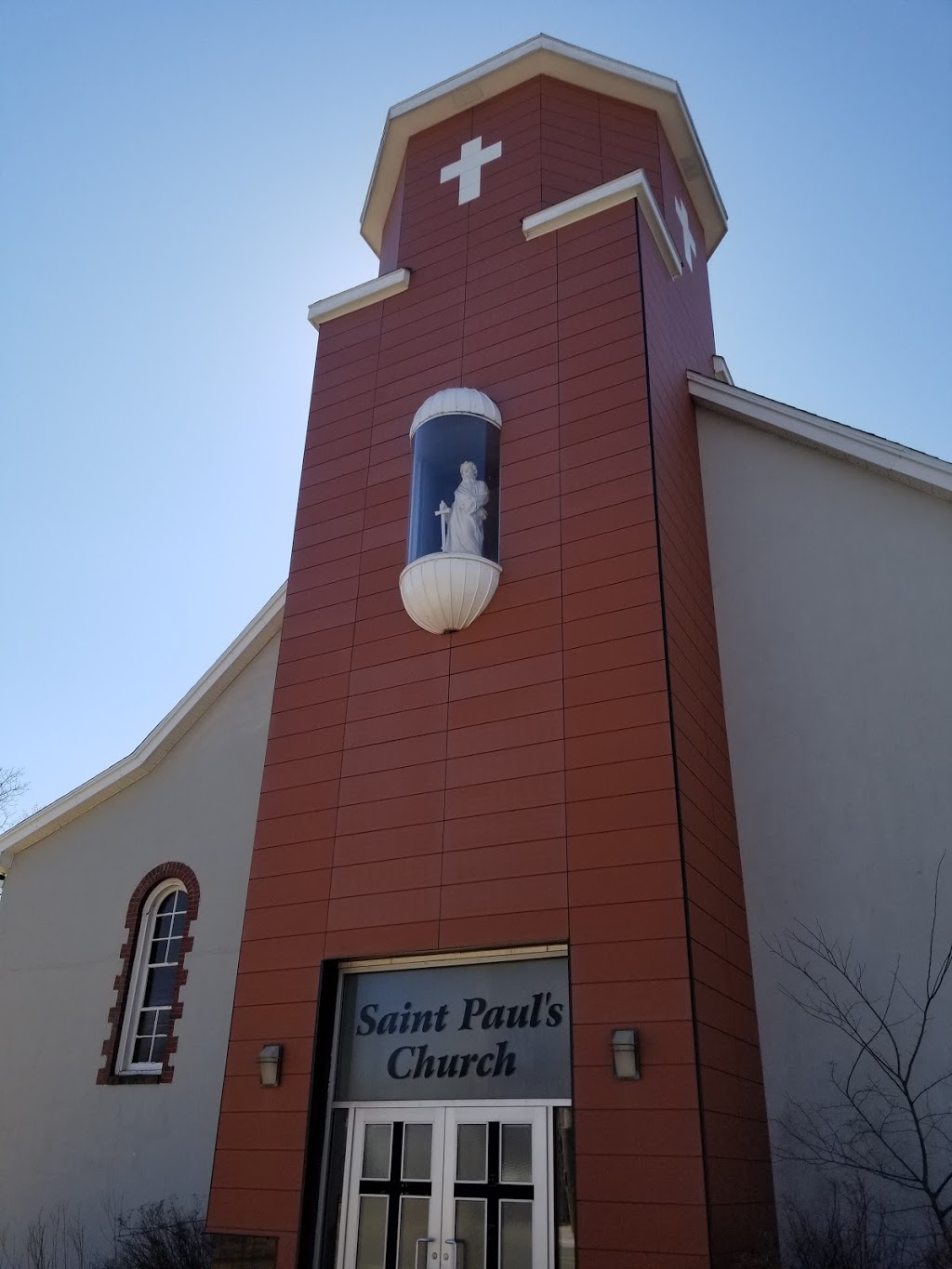 Saint Paul Catholic Parish Church | 199 Windmill Rd, Dartmouth, NS B3A 1G1, Canada | Phone: (902) 463-5897