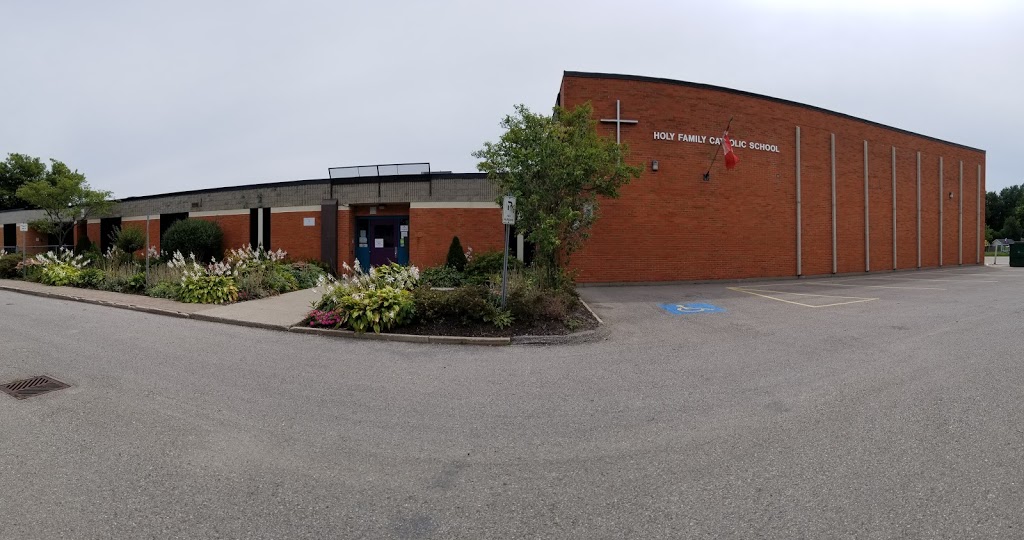 Holy Family Catholic Elementary School | 329 Hudson Dr, London, ON N5V 1E4, Canada | Phone: (519) 675-4413