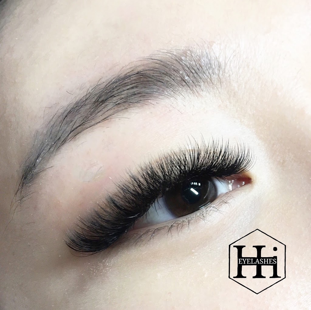 Hi Eyelashes | 15643 109 Ave, Surrey, BC V4N 4T5, Canada | Phone: (604) 445-5274