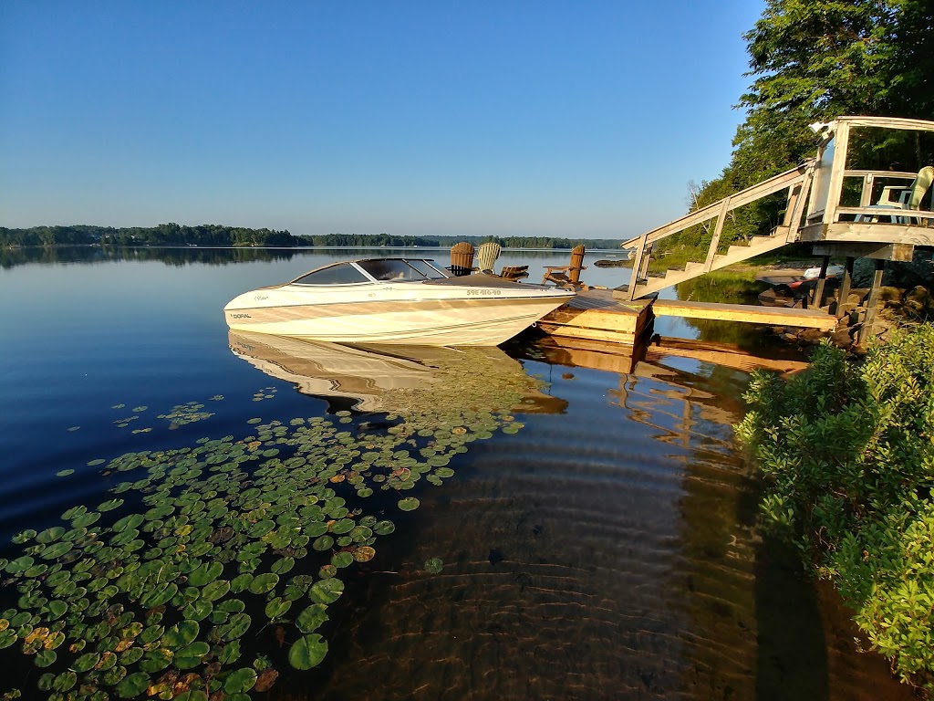 Star Lake Lodge & Cottages | 486 Star Lake Rd, Rosseau, ON P0C 1J0, Canada | Phone: (705) 732-4087