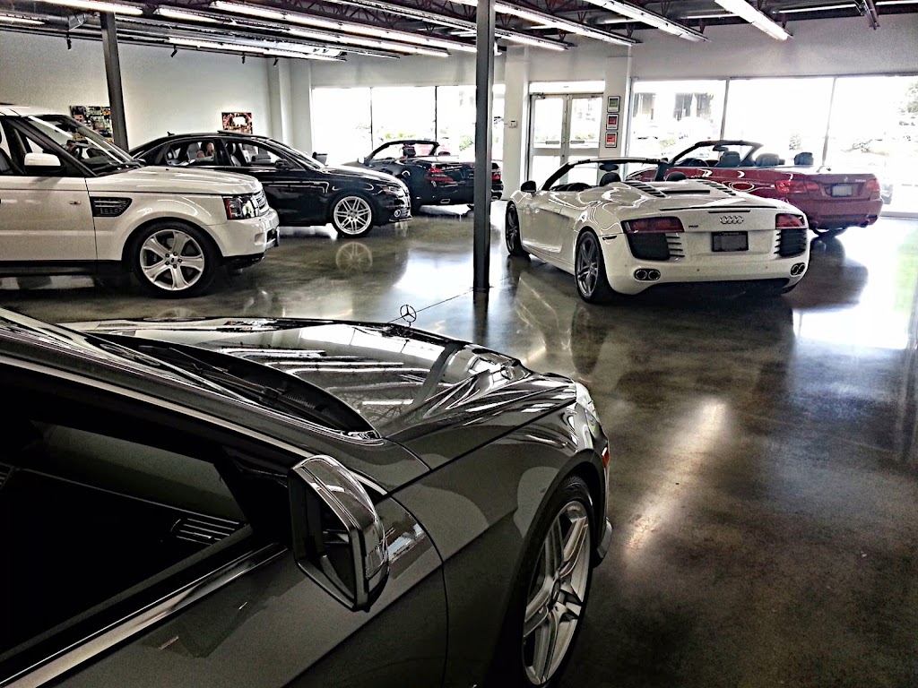 AUTO|ONE Group Vancouver | 8555 Cambie St, Vancouver, BC V6P 3J9, Canada | Phone: (604) 636-1888