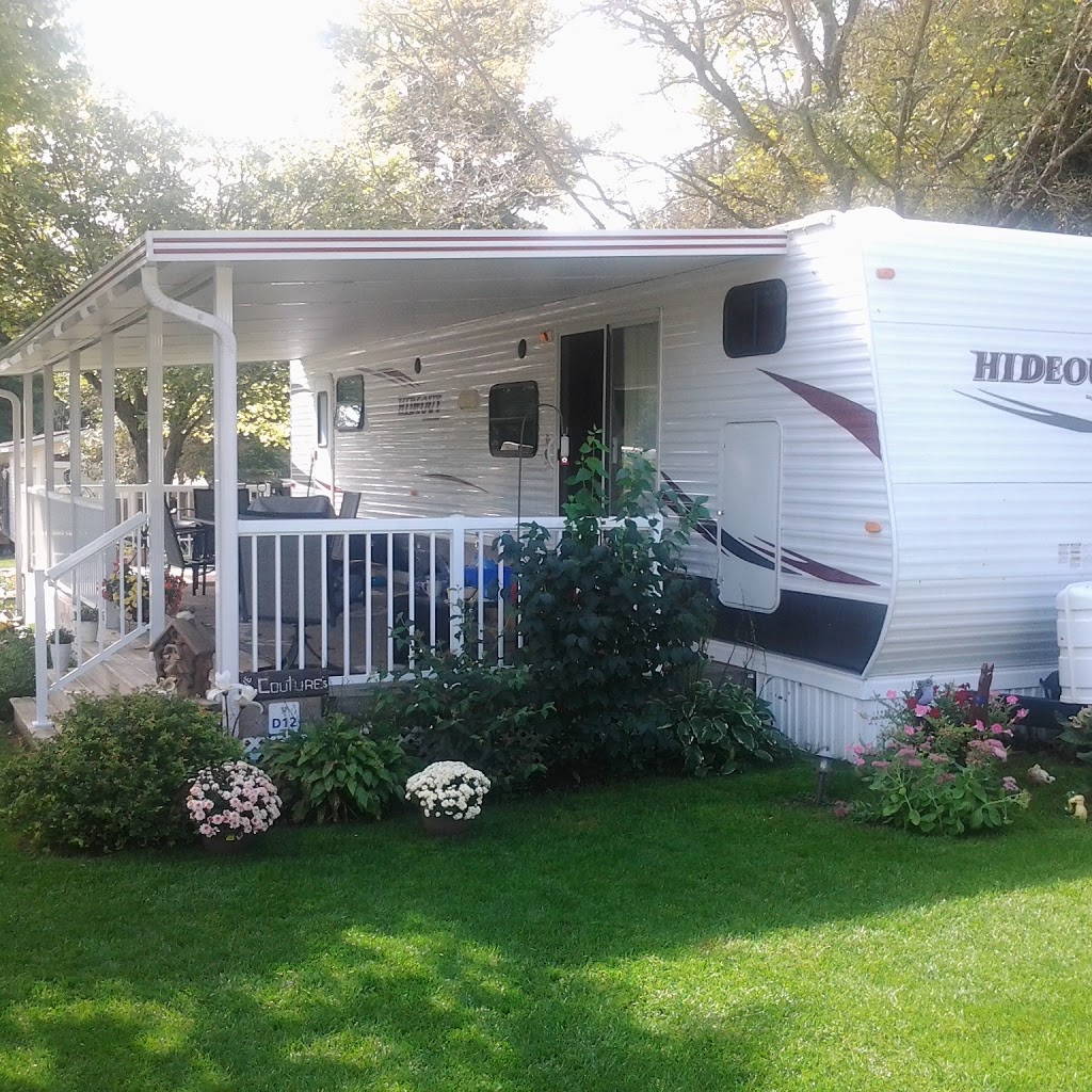 Hidden Valley RV Resort & Campground | 61 Mole Side Rd, Vittoria, ON N0E 1W0, Canada | Phone: (519) 426-5666