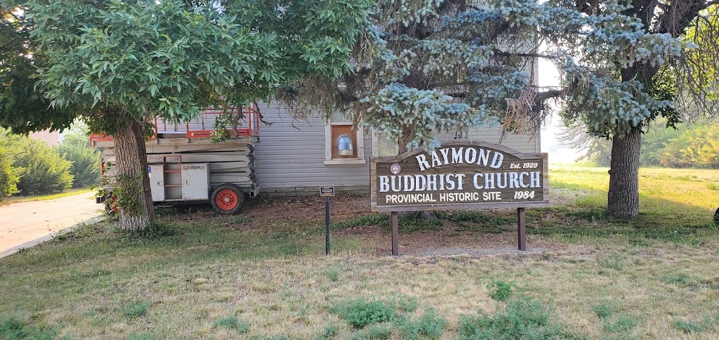 Raymond Buddhist Church | 35 Broadway S, Raymond, AB T0K 2S0, Canada | Phone: (403) 752-3081