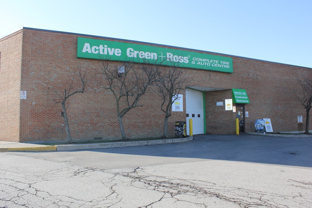 Active Green+Ross Tire & Automotive Centre | Limeridge Mall, 999 Upper Wentworth St, Hamilton, ON L9A 4W5, Canada | Phone: (905) 575-0084