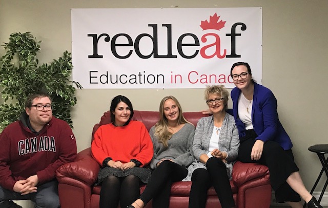 Red Leaf Student Programs | 886 Norsan Ct, Newmarket, ON L3X 1K9, Canada | Phone: (905) 895-2786