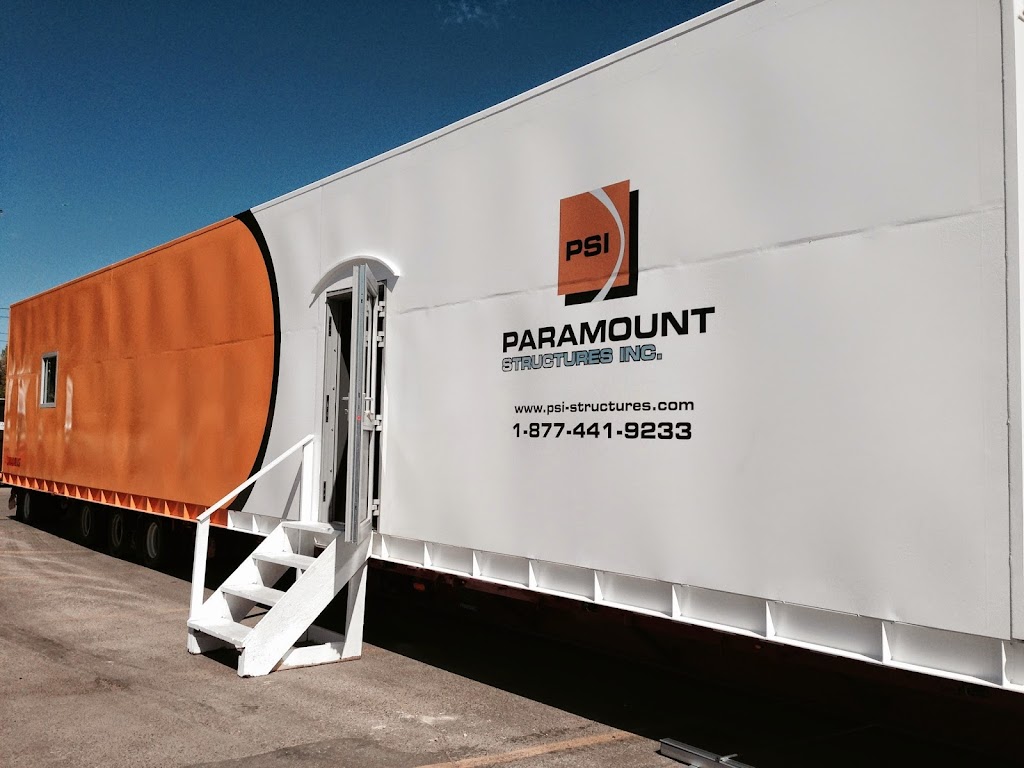 Paramount Structures Inc | 5 Wolf Ct, Redwood Meadows, AB T3Z 1A3, Canada | Phone: (403) 244-7411