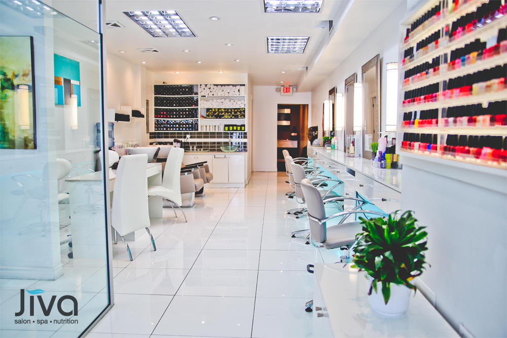 Jiva Spa Toronto | 390 Bloor St W, Toronto, ON M5S 1X4, Canada | Phone: (416) 934-0100