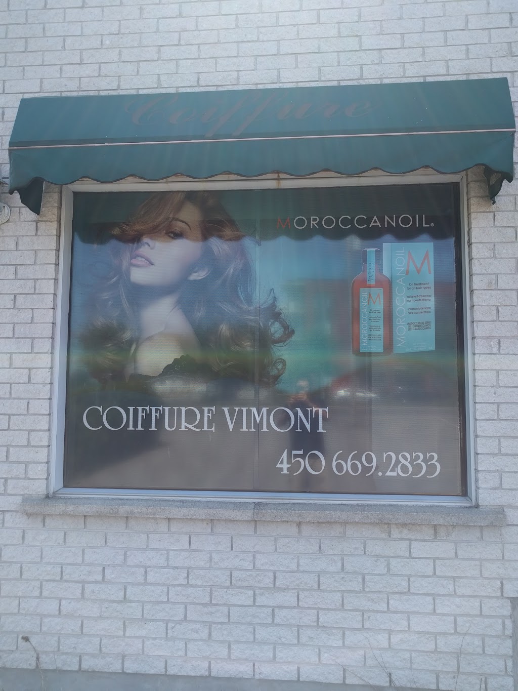 Coiffure Vimont | 30, boul Bellerose E, Laval, QC H7K 1S4, Canada | Phone: (450) 669-2833