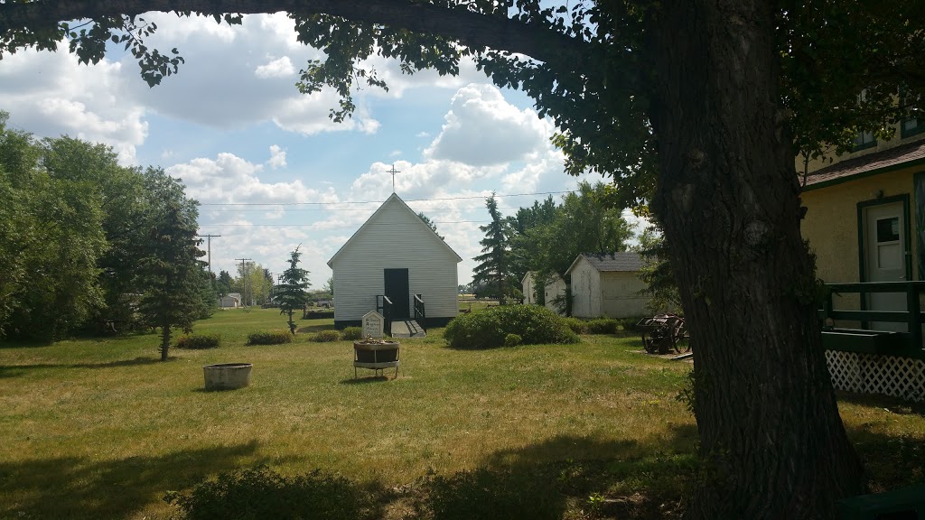 Avonlea Heritage Museum | 219 Railway Ave, Avonlea, SK S0H 0C0, Canada | Phone: (306) 868-2101