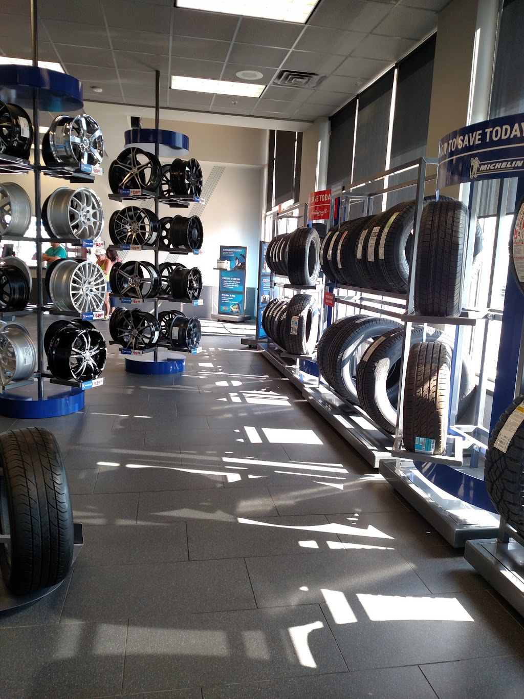 Belle Tire | 4721 24th Ave, Fort Gratiot Twp, MI 48059, USA | Phone: (810) 327-8010