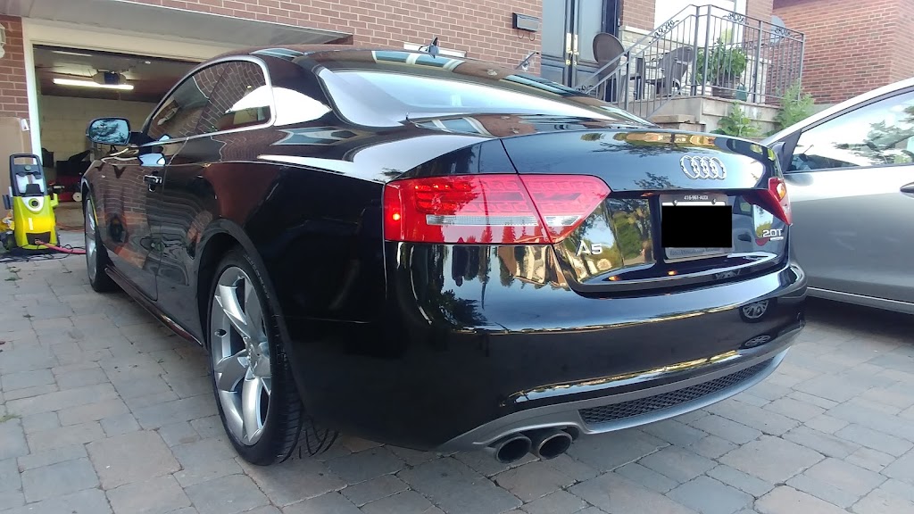 Shine On Mobile Auto Detailing | 38 Ruscica Dr, Toronto, ON M4A 1R1, Canada | Phone: (647) 722-8718