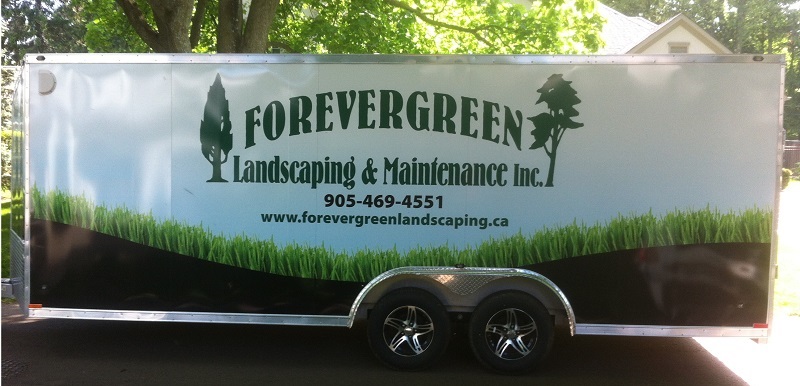 Forevergreen Landscaping Milton | 5270 First Line, Milton, ON L9T 2X5, Canada | Phone: (905) 469-4551