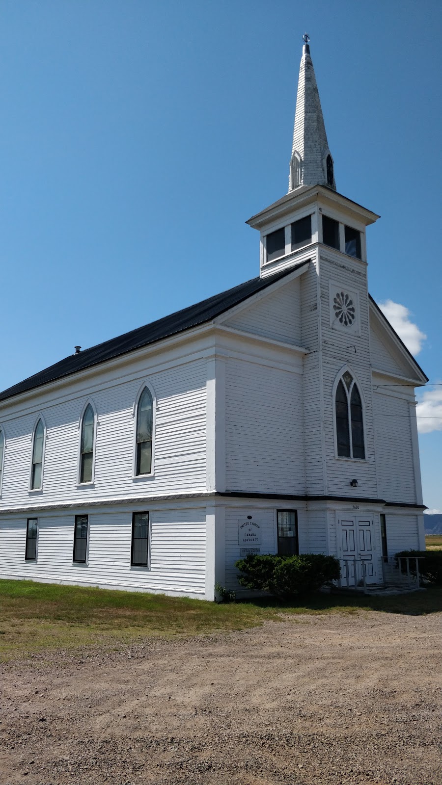 Advocate Harbour United Church | 3606 NS-209, Advocate Harbour, NS B0M 1A0, Canada | Phone: (902) 392-2078