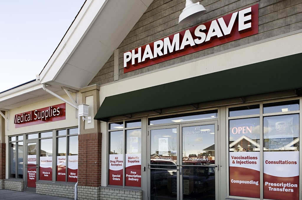 Pharmasave Copperfield | 15566 McIvor Blvd SE #222, Calgary, AB T2Z 4Y2, Canada | Phone: (587) 353-5303