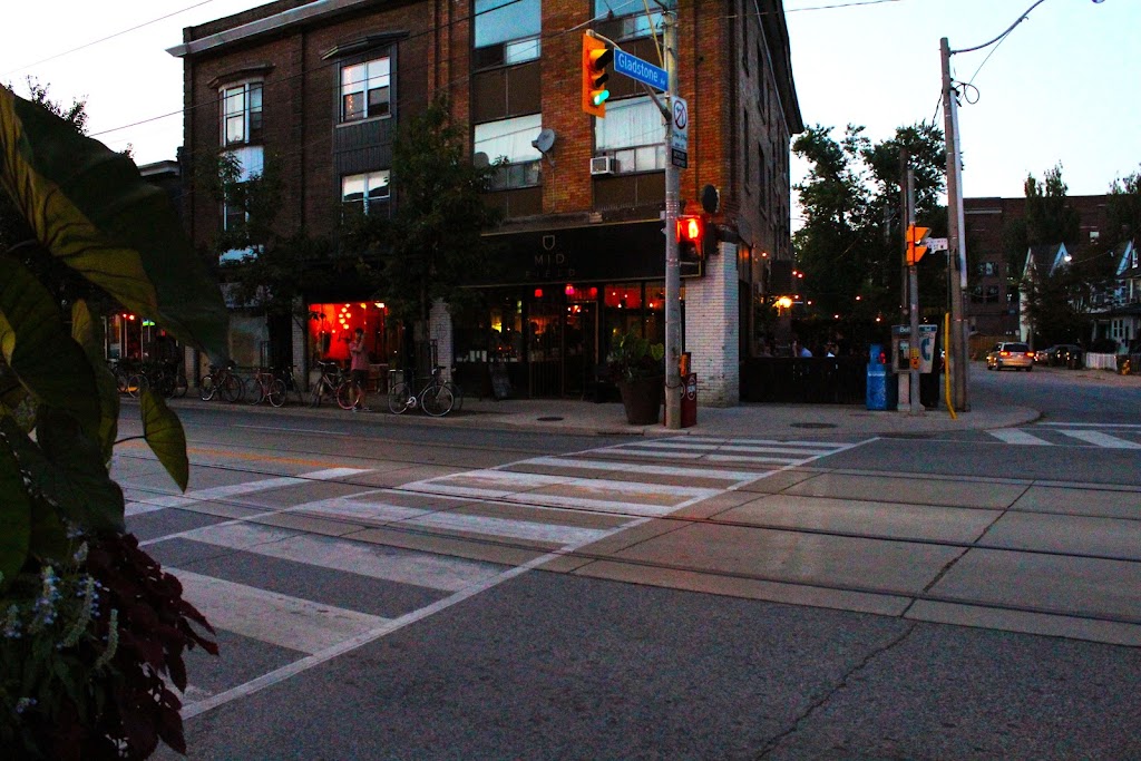 Midfield Wine Bar | 1434 Dundas St W, Toronto, ON M6J 1Y7, Canada | Phone: (647) 345-7005