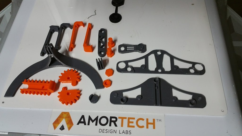 Amortech Design Labs | 118 Cranleigh Gdns SE, Calgary, AB T3M 1C9, Canada | Phone: (403) 879-1161