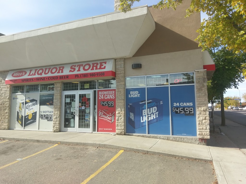 Mico Liquor Store | 5103 50th Ave, Leduc, AB T9E 0B9, Canada | Phone: (780) 902-7599