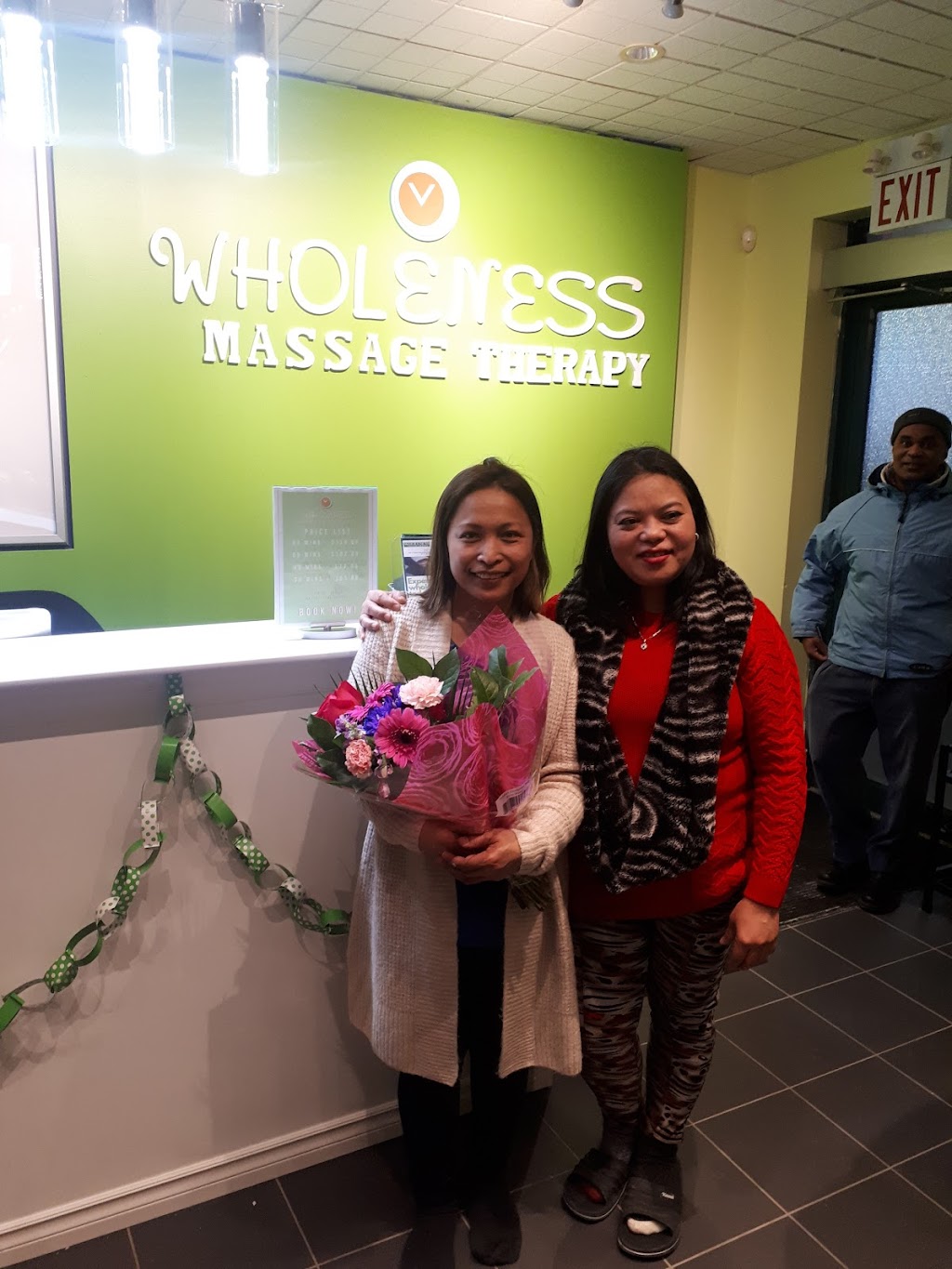 Wholeness Massage Therapy | 2281-B Kingston Rd, Scarborough, ON M1N 1T8, Canada | Phone: (416) 265-7441