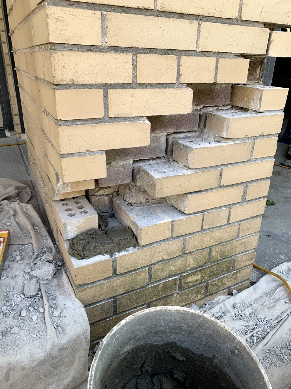 Oake Masonry - Shane Oake | 35 Dale Ave, Scarborough, ON M1J 3J6, Canada | Phone: (416) 878-8290