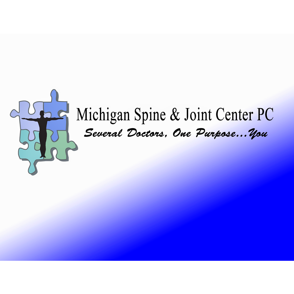 Michigan Spine & Joint Center PC | 32500 23 Mile Rd, Chesterfield, MI 48047, USA | Phone: (586) 725-3100