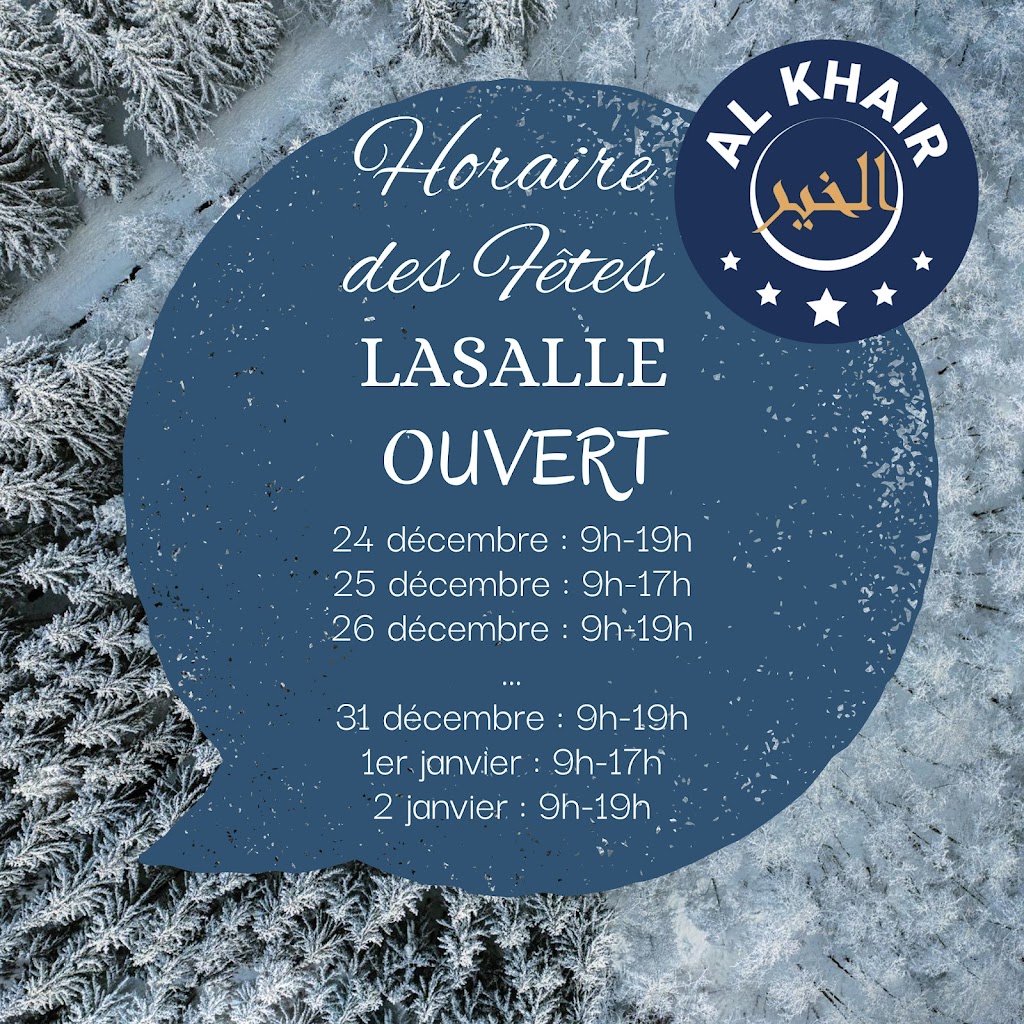 Al Khair - Boucherie Halal | 432 Av. Lafleur, LaSalle, QC H8R 3H5, Canada | Phone: (514) 367-1750