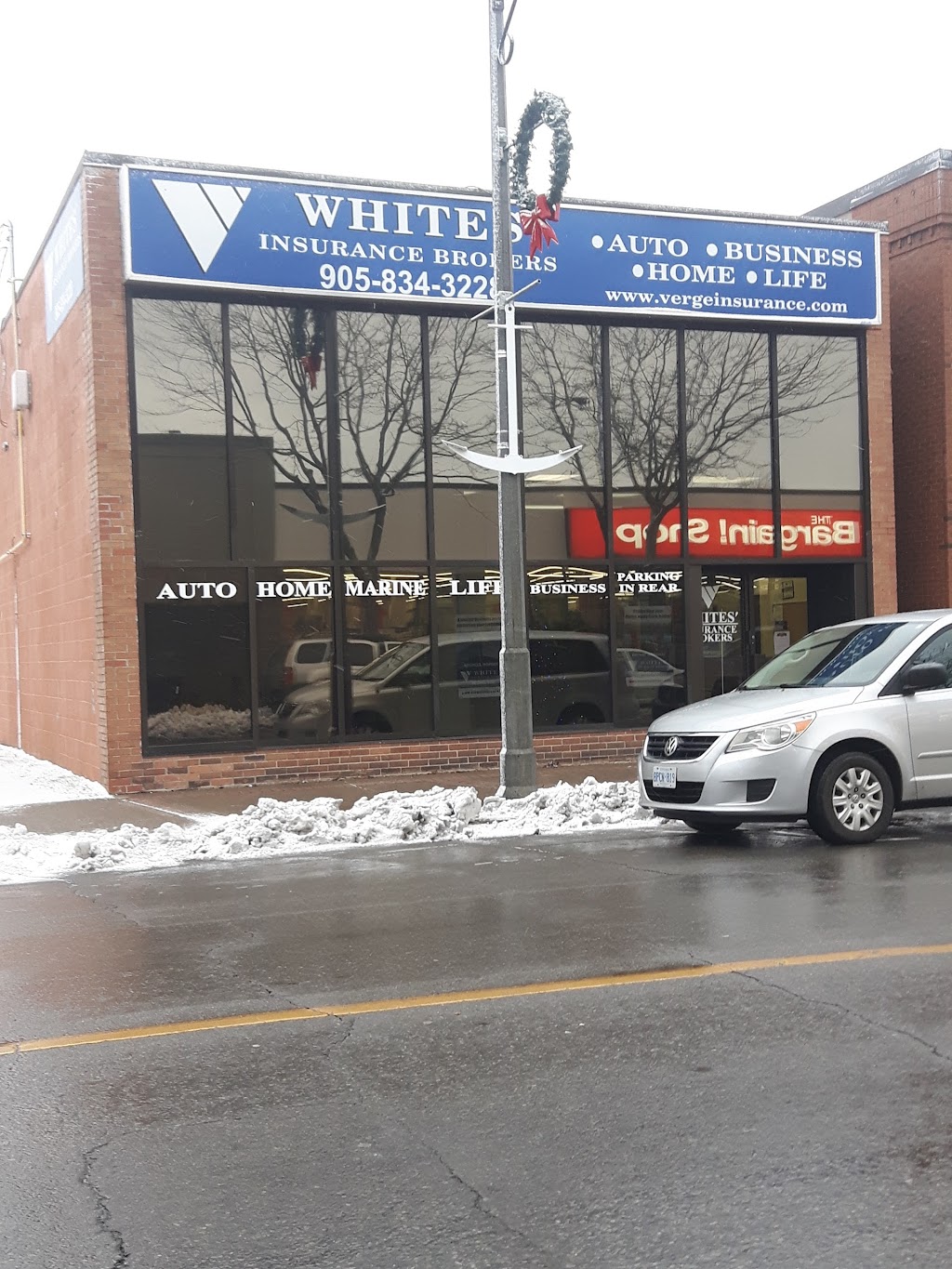 Whites Insurance Brokers | 45 Clarence St, Port Colborne, ON L3K 3G1, Canada | Phone: (905) 834-3228