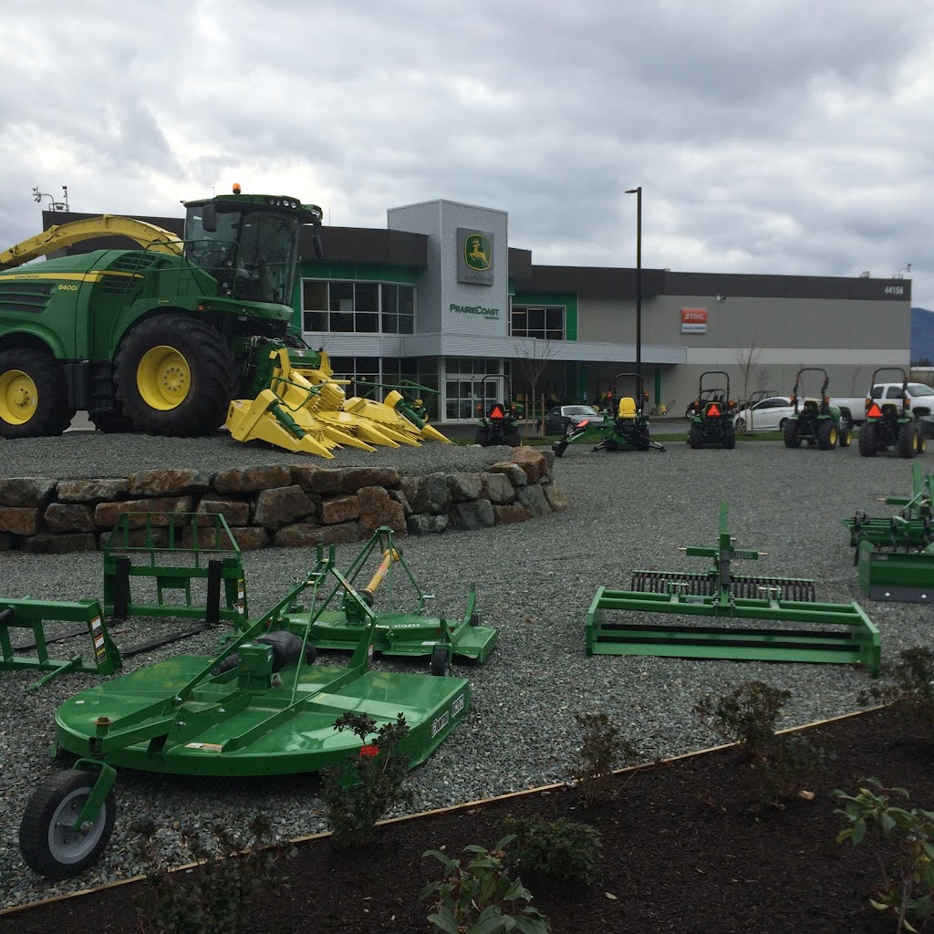 PrairieCoast equipment | 44158 Progress Way, Chilliwack, BC V2R 0W3, Canada | Phone: (604) 792-1516