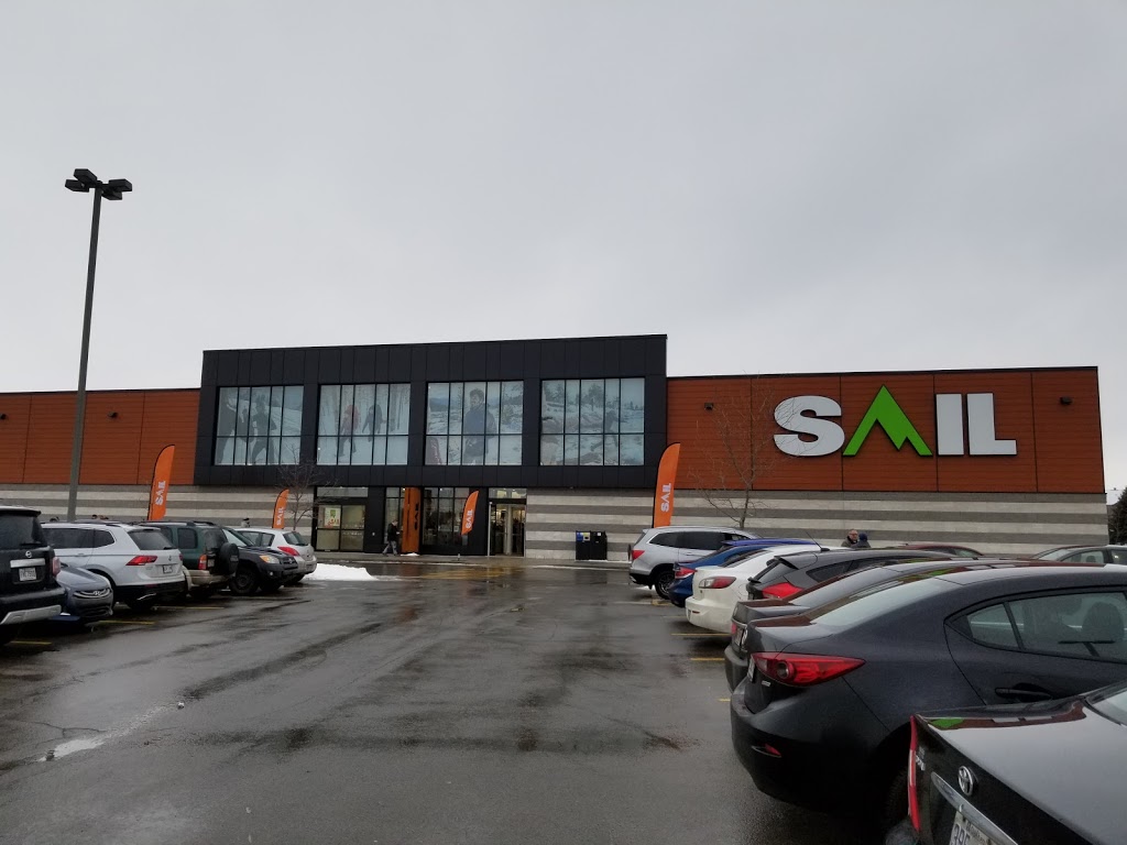 Sail | 830 Montée des Pionniers, Terrebonne, QC J6V 1N9, Canada | Phone: (450) 914-1700