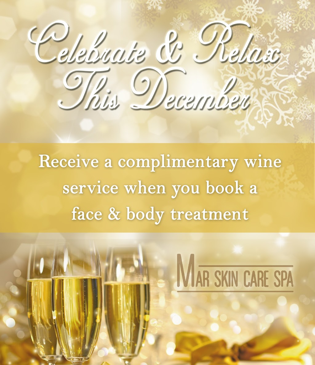 Mar Skin Care Spa | 6060 Hwy 7 #201a, Markham, ON L3P 3A9, Canada | Phone: (905) 294-9700