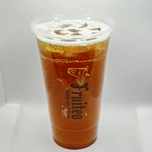 Fruitea bubble tea & shakes | 360 Guelph St Unit-30, Georgetown, ON L7G 4B5, Canada | Phone: (647) 818-8777