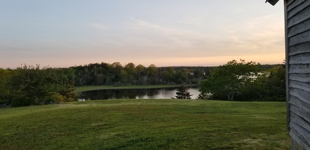 Rocco Point Chapel & Trail | 30-, 306 Rocco Point Rd, Ste. Anne du Ruisseau, NS B0W 2X0, Canada | Phone: (902) 648-3379