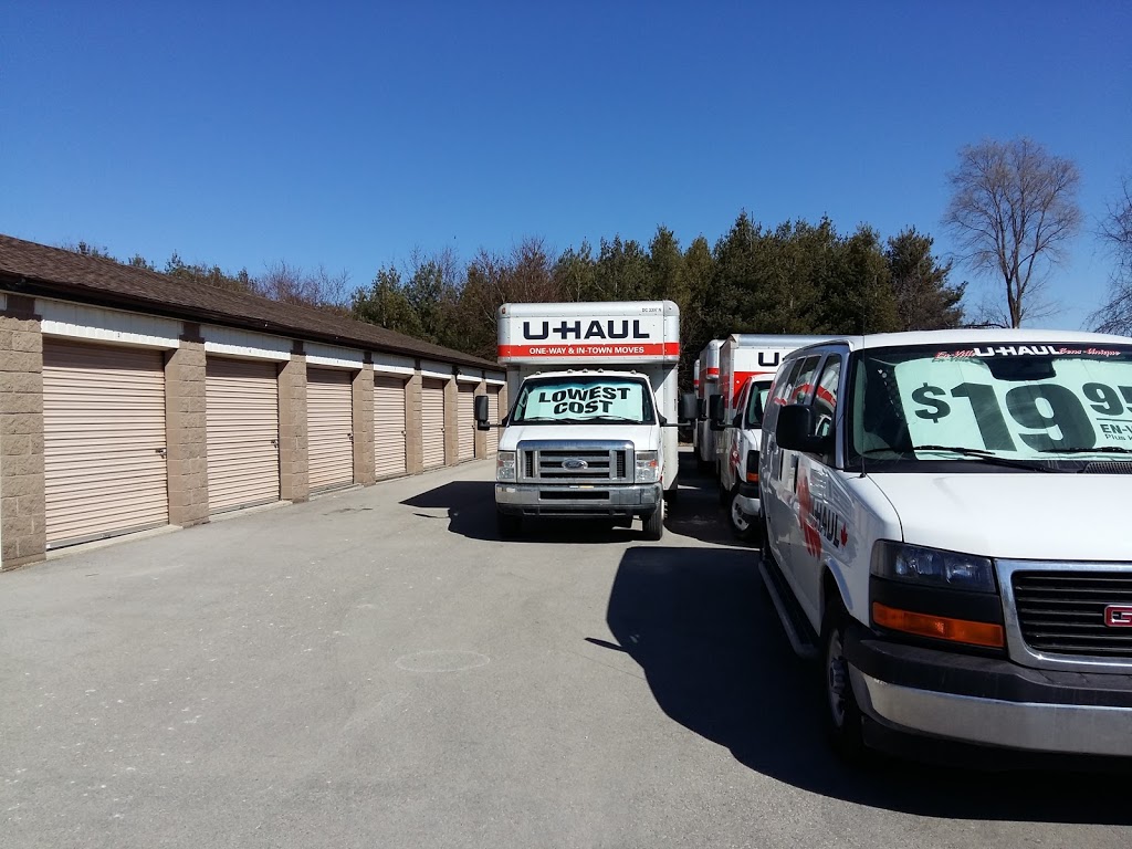 Ancaster Mini Storage and U-Haul | 1235 Osprey Dr # 1, Ancaster, ON L9G 4V5, Canada | Phone: (905) 648-5575