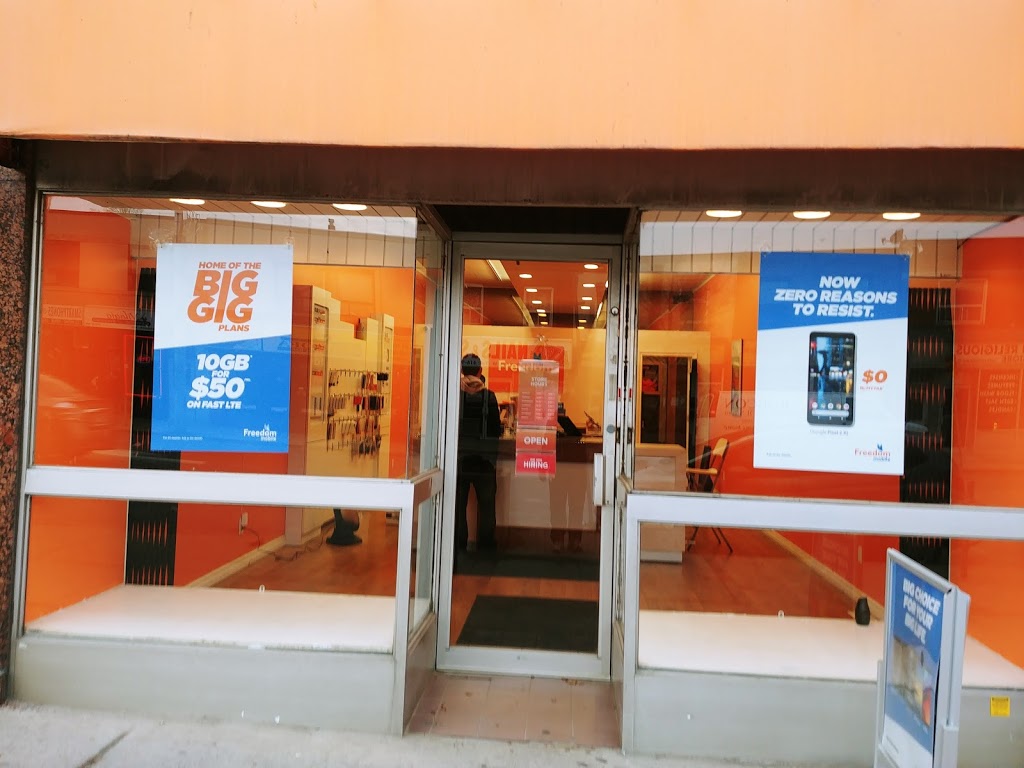 Freedom Mobile | 1660 Eglinton Ave W, York, ON M6E 2H2, Canada | Phone: (416) 781-1444