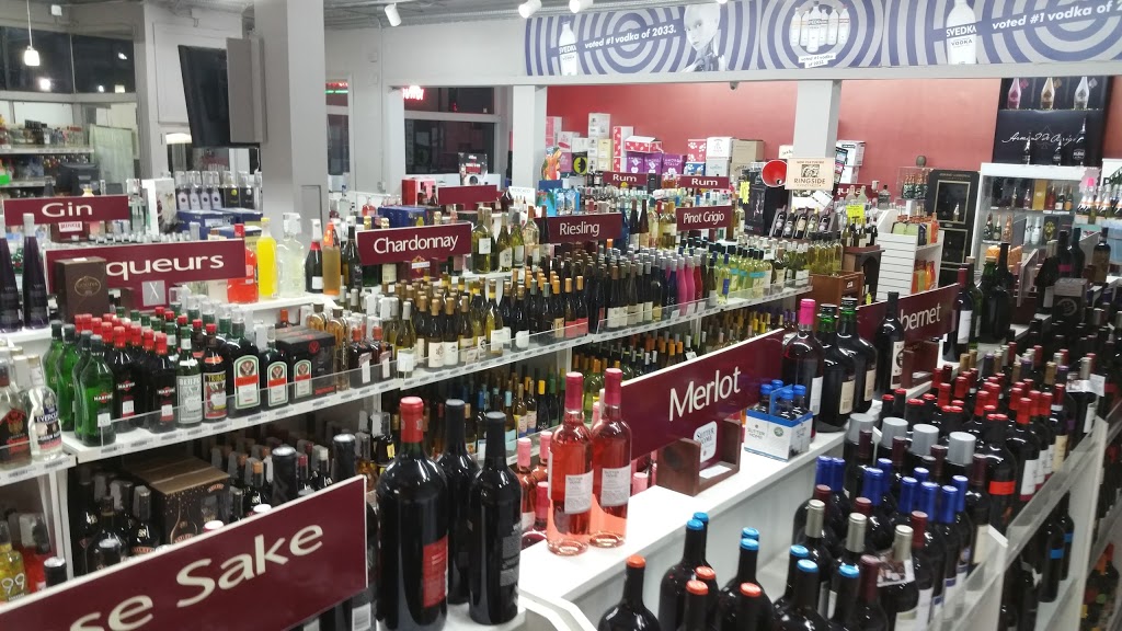 International Wine & Spirits Buffalo New York | 2580 Main St, Buffalo, NY 14214, USA | Phone: (716) 837-5607