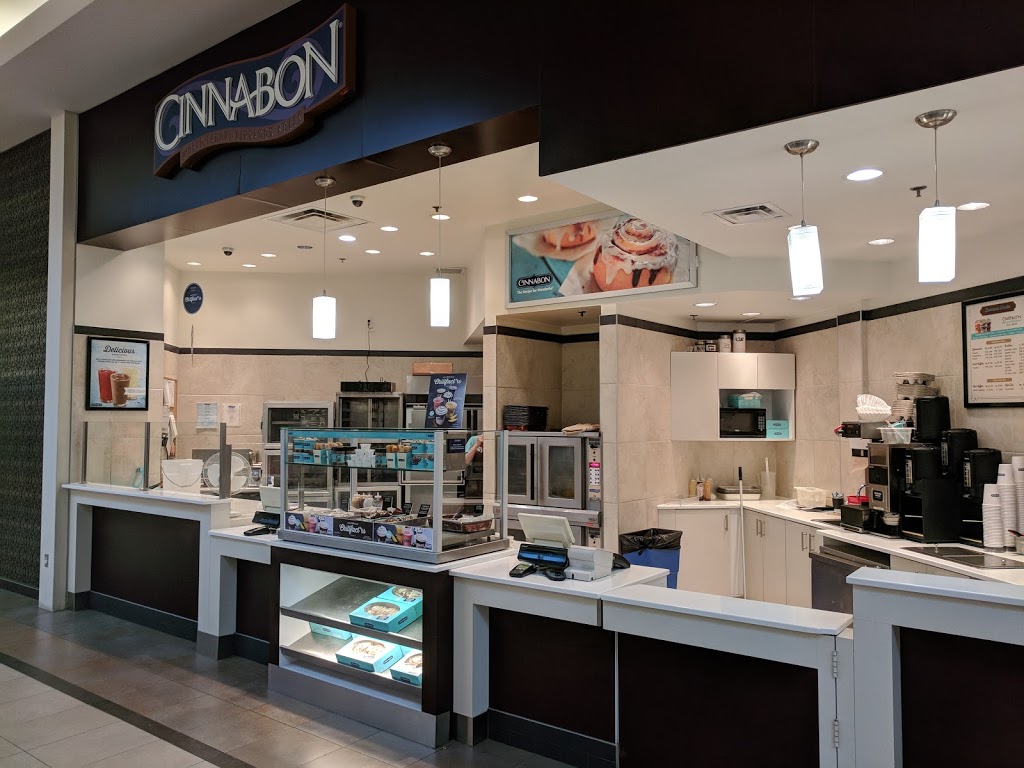 Cinnabon | 2960 Kingsway Dr, Kitchener, ON N2C 1X1, Canada | Phone: (519) 895-8484