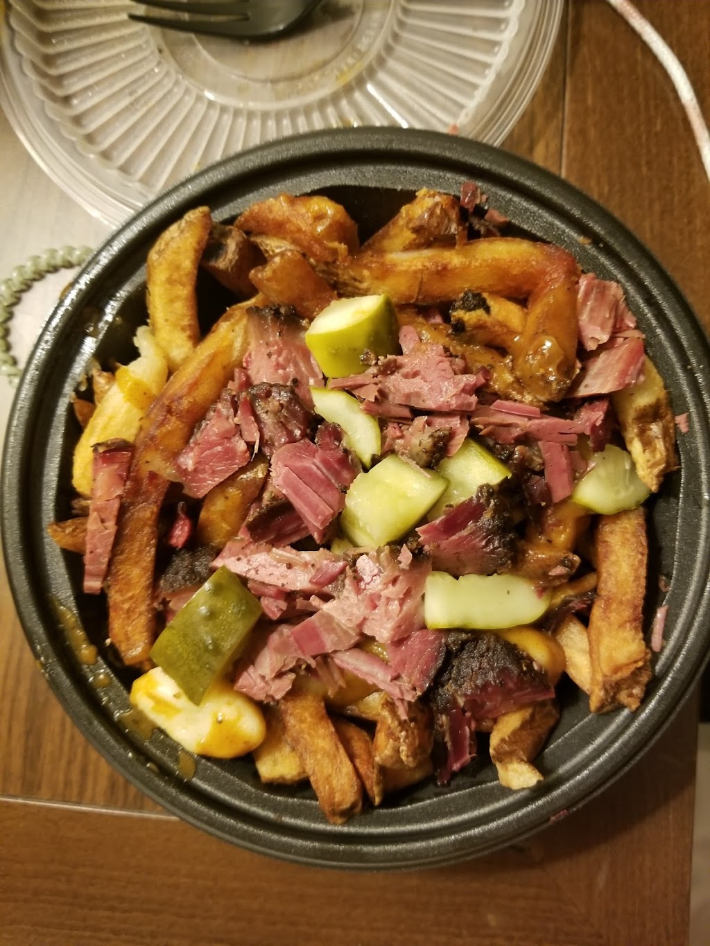 Allen Street Poutine Company | 14201, 242 Allen St, Buffalo, NY 14201, USA | Phone: (716) 883-7437